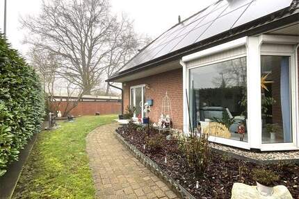 Gepflegtes Einfamilienhaus 1991 (ca 120,61 m² Wfl.), auf ca. 489,00 m² Grundstück in Trittau