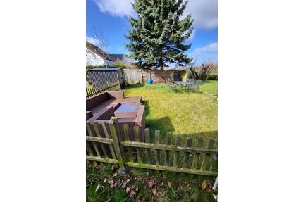 Attraktive Erdgeschosswohnung mit Gartennutzung in ruhiger Lage - Grömitz