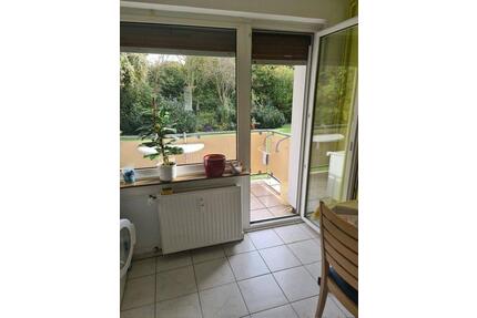 Witten-Heven, Wohnung 54 m² ab 01.07.26
