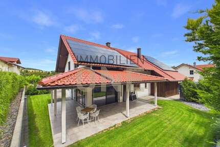 Haus zum Kaufen in Stallwang Stützenbrunn 495.000,00 € 210 m² - Stallwang / Stützenbrunn