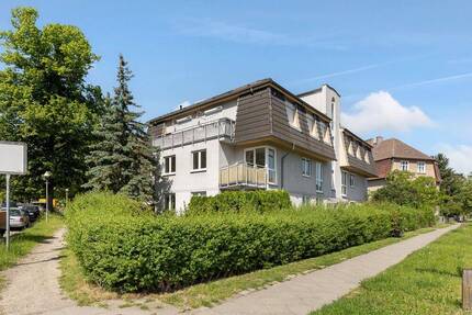 Viel Raum zum Entfalten: Helle Wohnung mit viel Potenzial und Stellplatz - Berlin Kaulsdorf