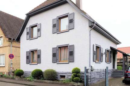 Haus zum Kaufen in Ettlingenweier 525.000,00 € 127 m²