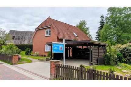 Zweifamilienhaus in Lilienthal zu verkaufen.