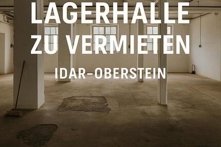 Halle Lagerfläche zu Vermieten 160 m² - Idar-Oberstein