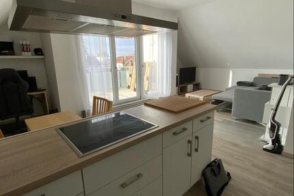 2-Zimmer-Dachgeschosswohnung Nähe Hbf - Ingolstadt Münchener Straße