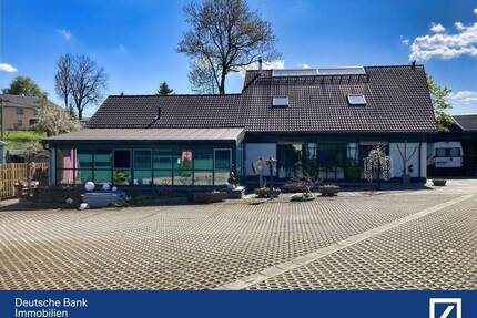 Attraktives Mehrzweckhaus mit modernem Komfort ! - Langenbach