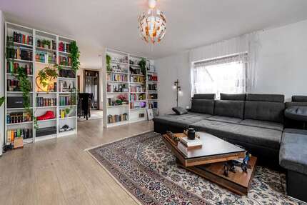 Wohnung zum Kaufen in Hofheim am Taunus 310.000,00 € 96 m²