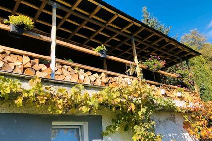 Einzigartiges Ferienhaus in Alleinlage mit Fernblick - Suhl Schmiedefeld am Rennsteig