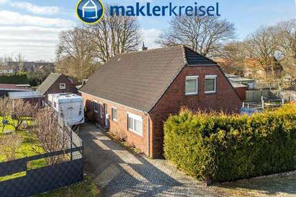 Haus zum Kaufen in Westerholt OT Nenndorf 295.000,00 € 219 m²