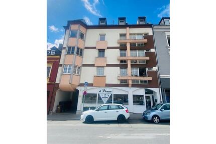 **2 Zimmer Wohnung direkt in der Stadt Hof Saale zur Miete**