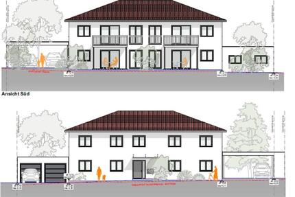 Exkl. NB-2-,3-,4-Zi-Wohnungen in Traumlage in KF- OT Kleinkemnat - Kaufbeuren