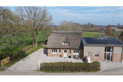 Haus zum Kaufen in Gelting Stenderup bei Gelting 945.000,00 € 219 m² - Gelting / Stenderup bei Gelting