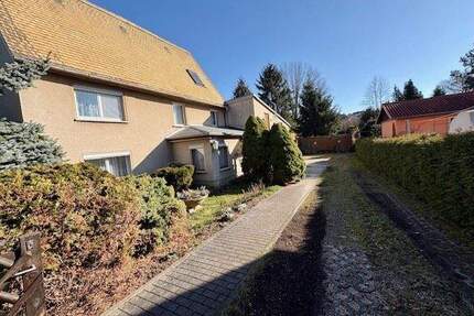 Ruhe, Lage, Lebensqualität - Ihr neues Einfamilienhaus wartet - Meuselwitz Wintersdorf