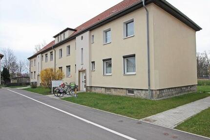 4-Raum-Wohnung in beliebter Wohnlage - Oschersleben (Bode)