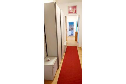 Möbilierte 2 Zimmer, Küche und Bad zur Untermiete - Berlin Lichtenberg