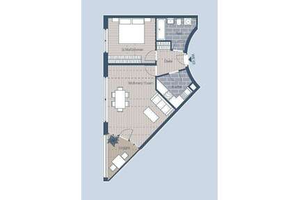 Wohnung zum Kaufen in Leipzig 191.240,00 € 56.39 m²