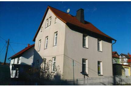 Modernisiertes Wohnhaus in bester Wohnlage von Meiningen