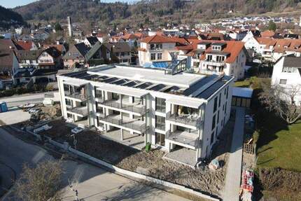 3-Zimmer Neubau ETW mit Terrasse und Garten - Dachterrasse mit Seesicht - rollstuhlgerecht - Bodman-Ludwigshafen