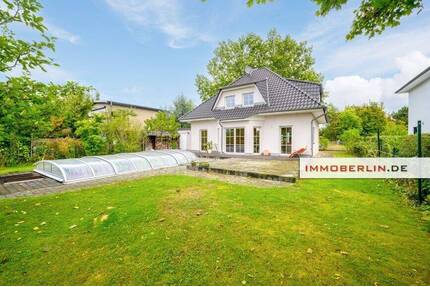 850.000,00&nbsp;EUR Kaufpreis, ca.&nbsp; 152,00&nbsp;m&sup2;&nbsp;Wohnfl&auml;che in Berlin (PLZ: 13125) Karow