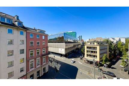 Wohnung zum Mieten in Düsseldorf 950,00 € 68 m²