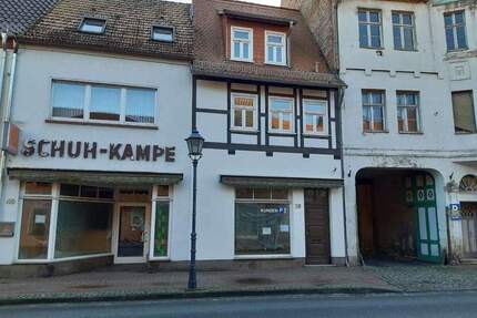 Zwei Reihenmittelhäuser in der Altmark. Keine Provision. - Gardelegen