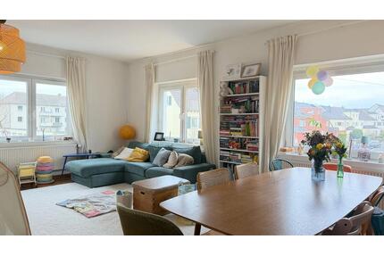 Helle 3-Zimmer-Wohnung mit flexibler Raumaufteilung und Südostbalkon - Köln Mülheim