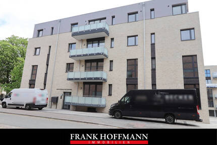 Erstbezug: Hochwertige KfW-40 2-Zimmer-Eigentumswohnungen in Neumünster - provisionsfrei für Käufer!