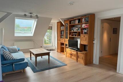 Gohlis Mitte möbliertes Appartement Wohnung als Zweitwohnsitz - Leipzig Nord