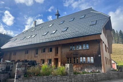 Bauernhaushälfte, Bauernhaus - 1.700,00&nbsp;EUR Kaltmiete, ca.&nbsp; 200,00&nbsp;m&sup2; in Furtwangen im Schwarzwald (PLZ: 78120)