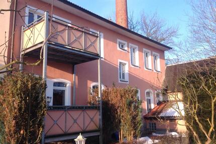 2-Zimmerwohnung mit Balkon in Hildburghausen