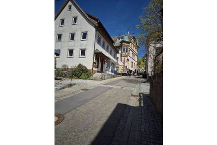T.-Neustadt Stadthaus - Wohn- u. Geschäftshaus Best-Lage - Titisee-Neustadt