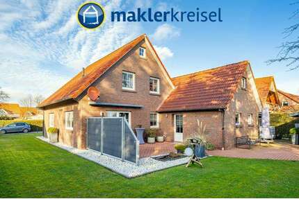 Haus zum Kaufen in Wittmund OT Burhafe 425.000,00 € 125 m²