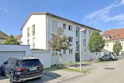 Wohnung zum Kaufen in Schwäbisch Gmünd 309.000,00 € 81.37 m²