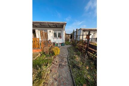 Pachtgarten im Schwarzen Bär abzugeben - Torgau