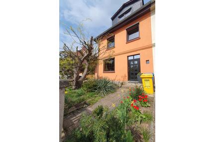 Einfamilienhaus (Doppelhaus - Hälfte) - Mühlhausen (Thüringen)