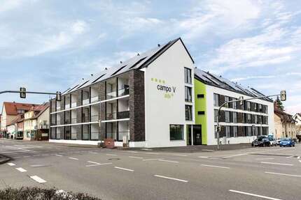 Wohnung zum Mieten in Stuttgart 730,00 € 16.06 m²