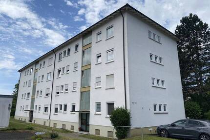 3 - Zimmer ETW mit Balkon und Einzelgarage in Tuttlingen