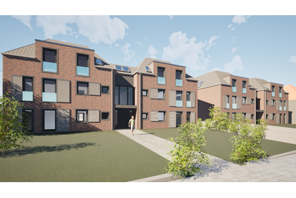 Wohnung zum Mieten in Ratingen 1.400,00 € 89 m²