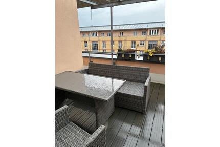 3 Zimmer mit Küche, Dachterrasse und Tiefgarage - Schwerin Gartenstadt