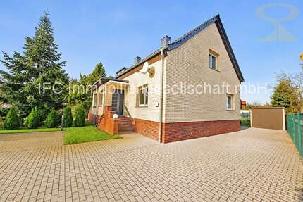 Haus zum Kaufen in Lutherstadt Wittenberg 239.000,00 € 110 m²
