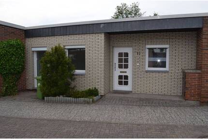 Bungalow Ebenerdig mit Garten Top Lage Natur in Stadt - Oldenburg Kreyenbrück