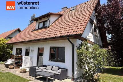 Sanierungsobjekt - Einfamilienhaus in bester Lage - Krailling