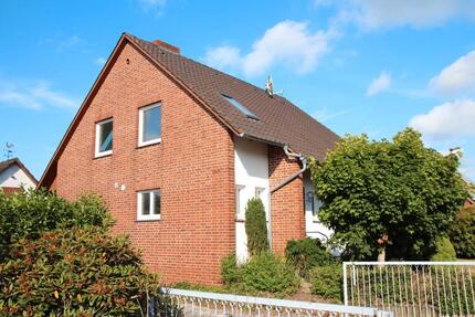 Helles & modernes Einfamilienhaus in Eversen - Bergen