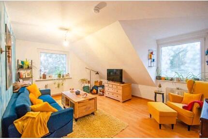 Eigentumswohnung 3 Zimmer DG Ribbesbüttel 70qm provisionsfrei