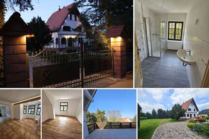 Haus zum Mieten in Großpösna 2.520,00 € 217.8 m²