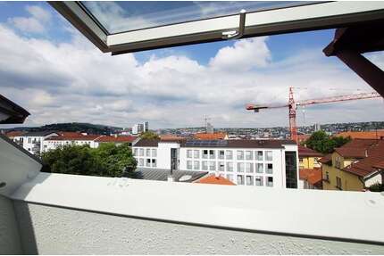 Wohnung zum Mieten in Stuttgart 980,00 € 54 m²