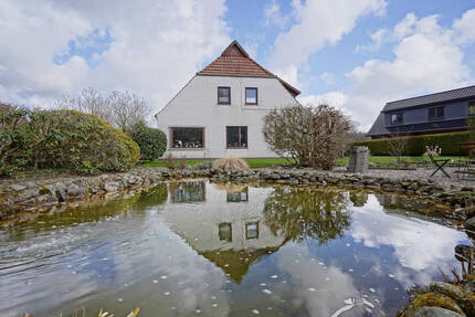 Volksbank Immobilien: Flexibel! Platzwunder mit schönem Grundstück. - Geestland Kührstedt