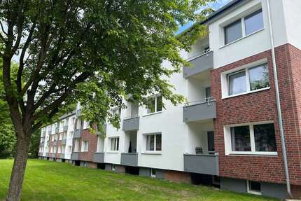 Wohnung zum Mieten in Itzehoe 715,00 € 75.26 m²
