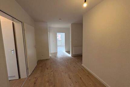 Eine Kaltmiete geschenkt: Bezugsfertige 3-Zimmerwohnung in Brunsbüttel! Otto Stöben GmbH