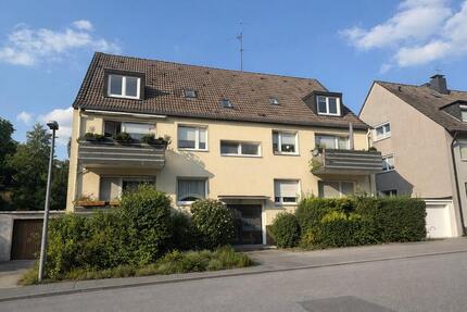 Helle & gepflegte Eigentumswohnung im schönen Essen-Bedingrade